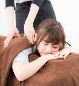 新座市の整骨院の整体マッサージ