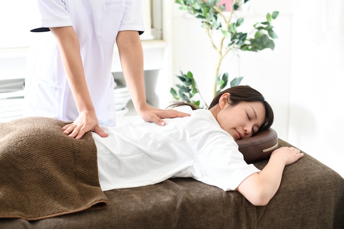 脊柱管狭窄症で接骨院で治療を受ける