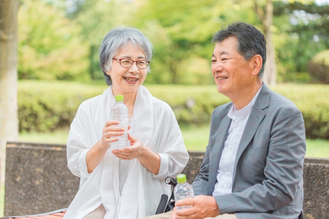 変形性膝関節症のリハビリ