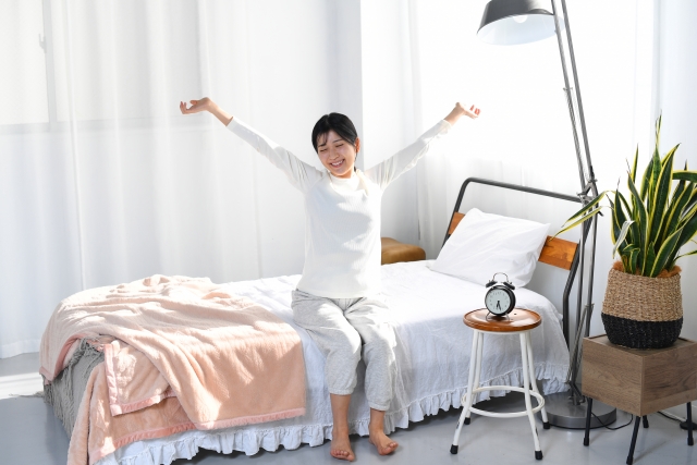 志木駅の整体院でストレッチをして姿勢改善